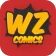 WZ Comic -  ကာတြန္းစာအုပ္မ်ား icon