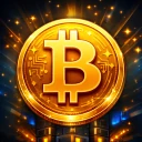 Bitcoin Mining : Crypto Miner icon