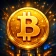 Bitcoin Mining : Crypto Miner icon