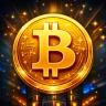 Bitcoin Mining : Crypto Miner icon