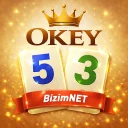 101 Okey Oyna - Sesli Muhabbet icon