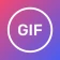 GIF メーカー : GIF エディター icon