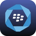 Dienste des BlackBerry Hub+ icon