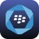 Dienste des BlackBerry Hub+ icon
