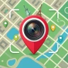 GPS Foto: Sted & Kart icon