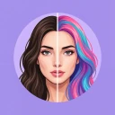 AI Frisyrstudio icon