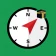 Qibla-retning: Bønnetider icon