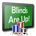 Blinds Are Up! Poker Timer icon