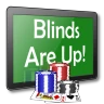 Blinds Are Up! Poker Timer icon