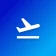 Flugroute erstellen icon