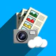 Report & Run: Integrate icon