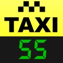 Taximeter. GPS taxi cab meter. icon