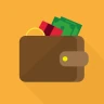 Fast Budget - Utgiftshantering icon