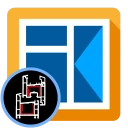 PVC Fenster Konfigurator icon