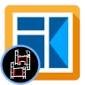 PVC Fenster Konfigurator icon