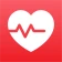 Blood Pressure Log: BP Monitor icon