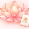 Bloom Mahjong Anywhere icon