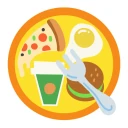 맛집 지도 - 근처맛집, 주변맛집, 필수 맛집어플 icon