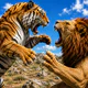 Tiger Rise: Vill arv icon