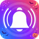 Sonnerie de téléphone musique icon