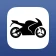 iKörkort MC icon