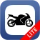 iKörkort MC Lite icon