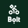 Bolt Food Courier icon