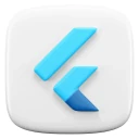 플러터 UI 앱 템플릿 icon
