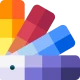 Paint my Room: Visualiserare icon