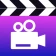動画編集＆加工 icon