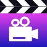 動画編集&加工 icon