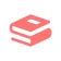 Bookshelf-Your virtual library icon