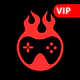 Game Booster VIP Lag Fix & GFX icon