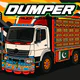 Dumper Truck Mod Bussid icon