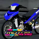 Mod Bussid Motor MX King icon