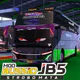 Mod Bussid JB5 Strobo Mata icon