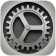 Settings App icon