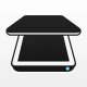 iScanner: Scanne af dokumenter icon