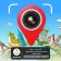 GPS 카메라 & 지도 뷰어 icon