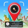 GPS 카메라 & 지도 뷰어 icon