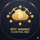 BTC Mining Cloud Pool - PRO icon
