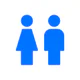 Où sont les toilettes ? icon