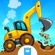 Builder Game (Rakennuspeli) icon