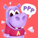 Логопотам: игры, развитие речи icon