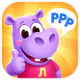 Логопотам: игры, развитие речи icon