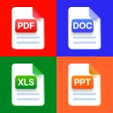문서뷰어 - PDF 파일 읽기, HWP 파일 뷰어 icon