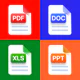 Lecteur de documents & PDF icon