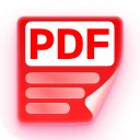 PDF 리더 - HWP 뷰어 icon