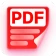 PDF 리더 - HWP 뷰어 icon