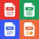 All Document Reader & Scan icon